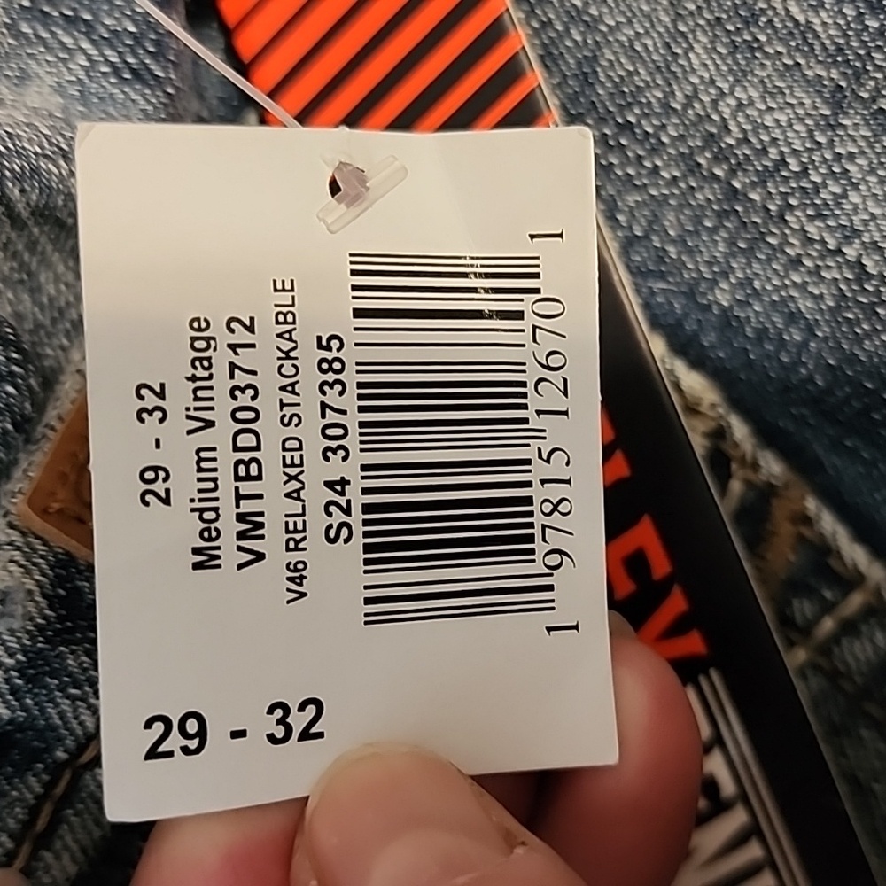 ROCK&ROLL Denim - Picture 4 of 4